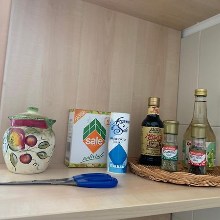 דירות ביאסה A Casa Di Atti מראה חיצוני תמונה