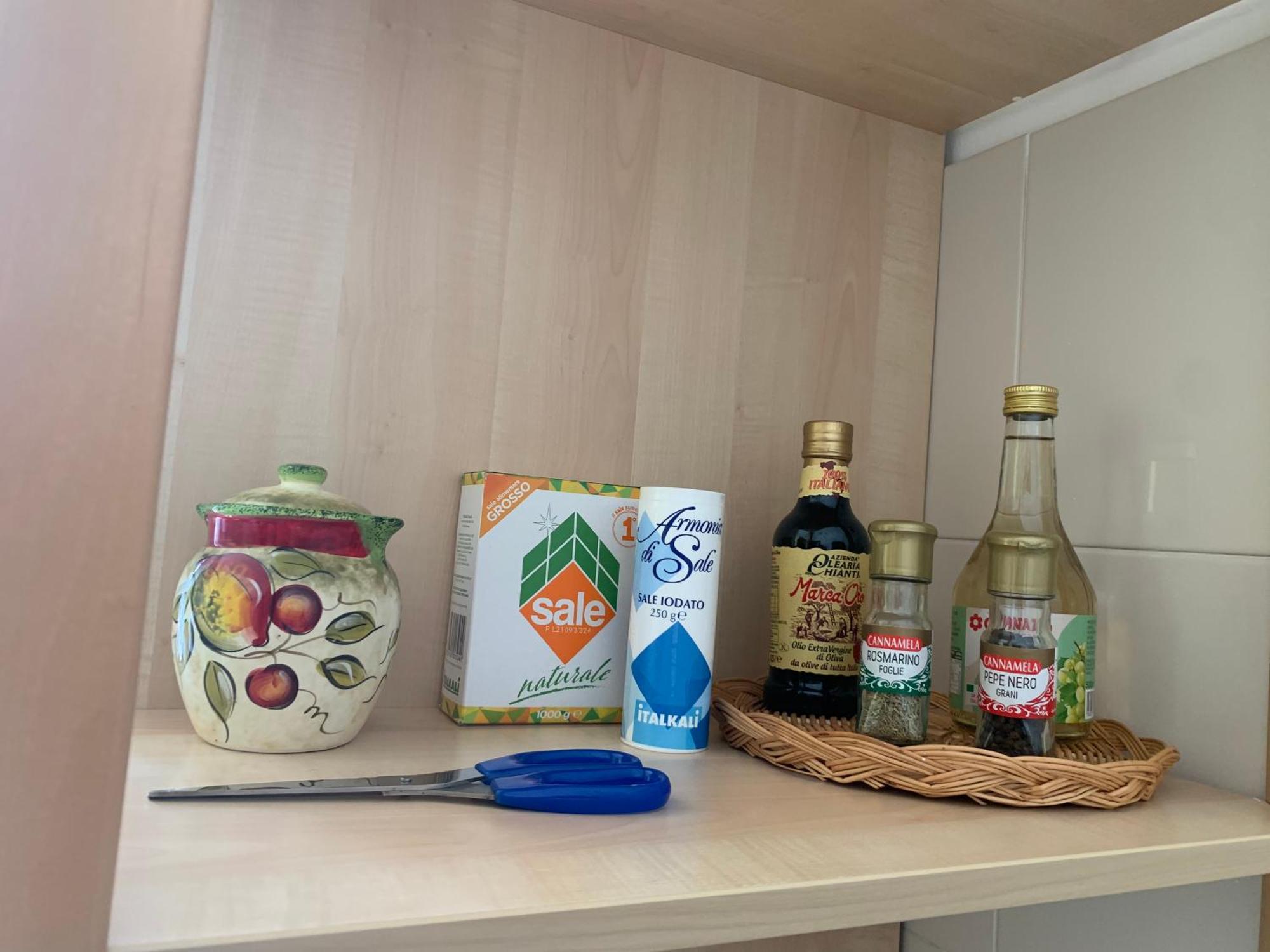 דירות ביאסה A Casa Di Atti מראה חיצוני תמונה