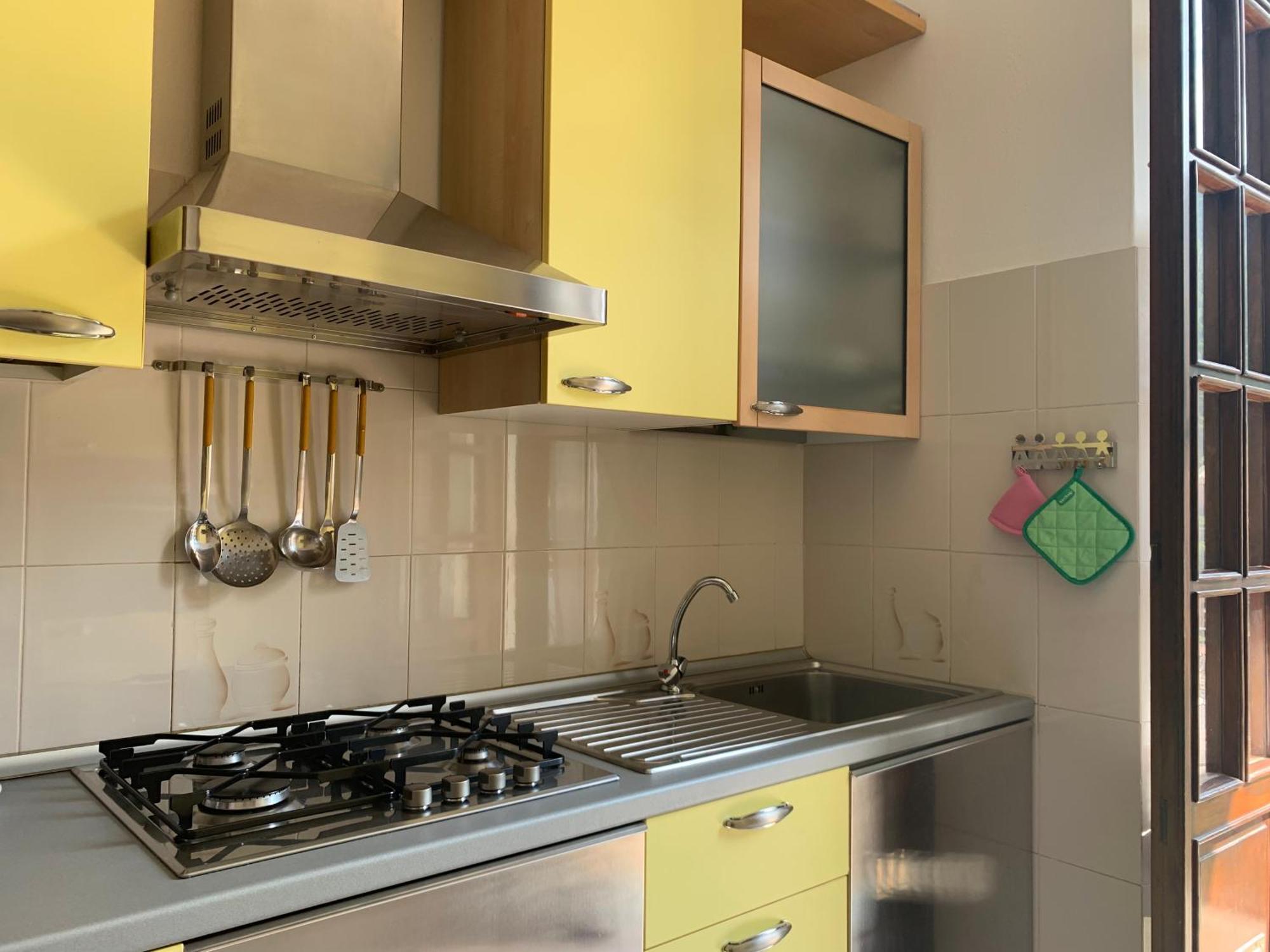 דירות ביאסה A Casa Di Atti מראה חיצוני תמונה